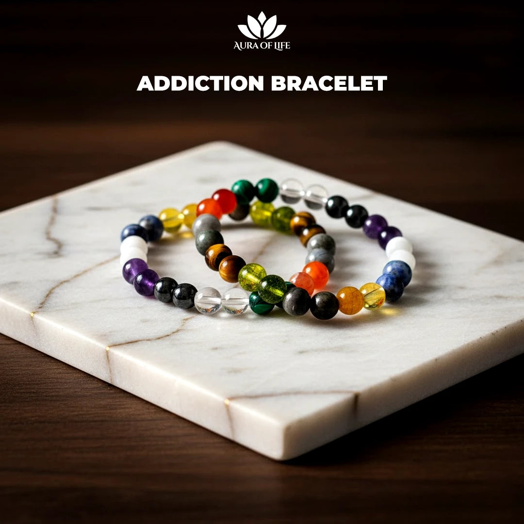 Addiction Bracelet