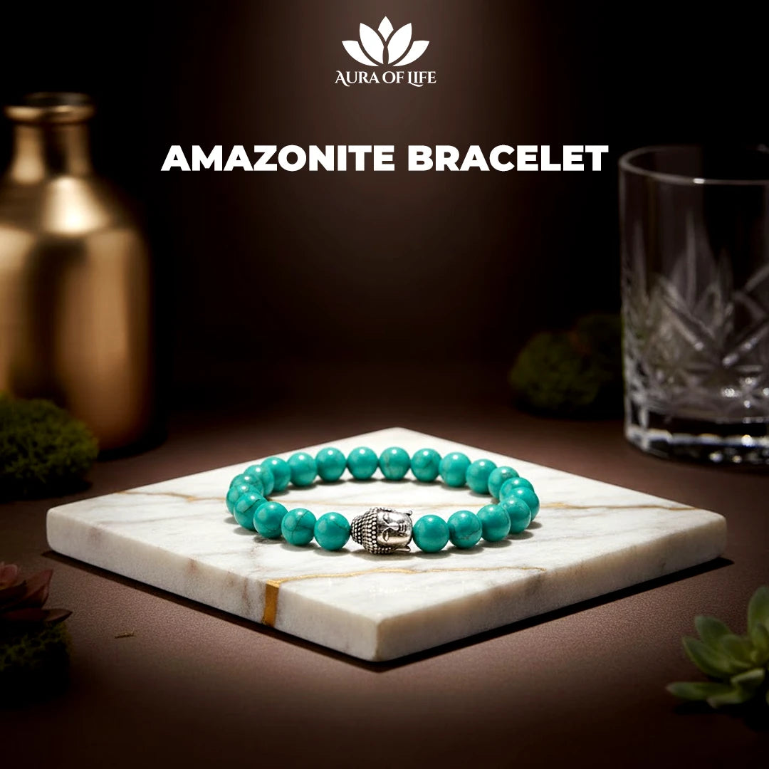 Amazonite Bracelet