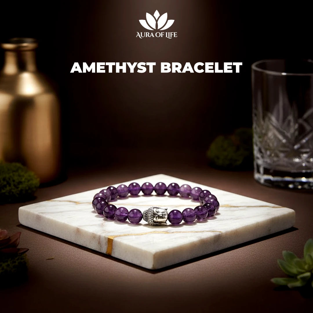 Amethyst Bracelet