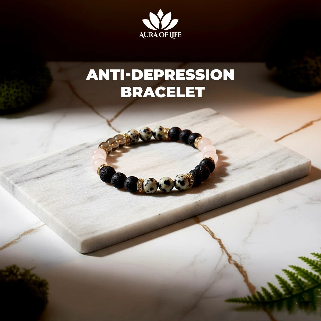 Anti Depression Bracelet