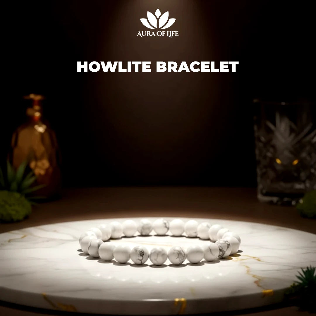 Howlite Bracelet
