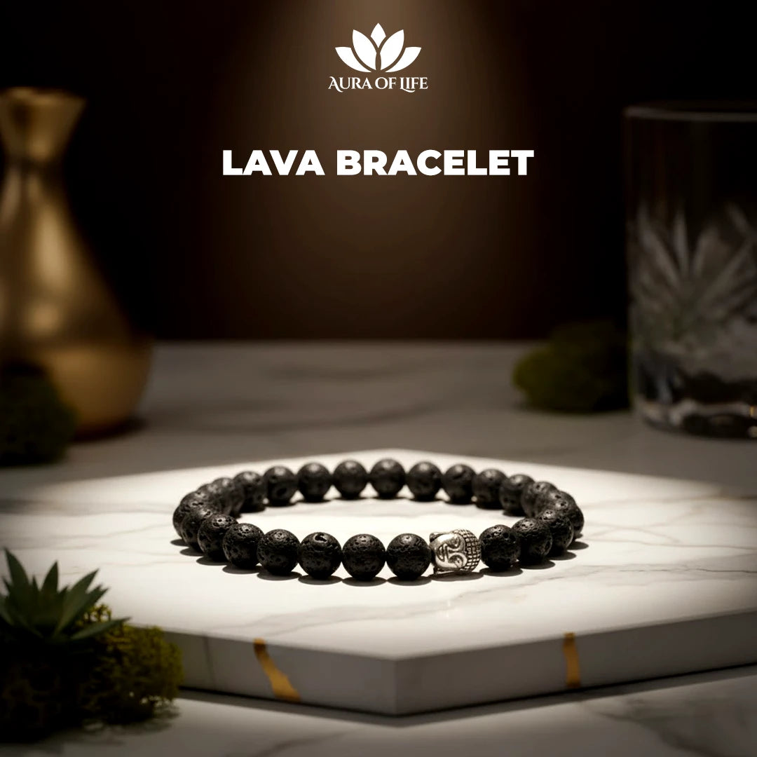 Lava Bracelet