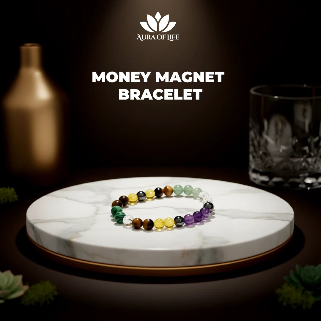 Money Magnet Bracelet
