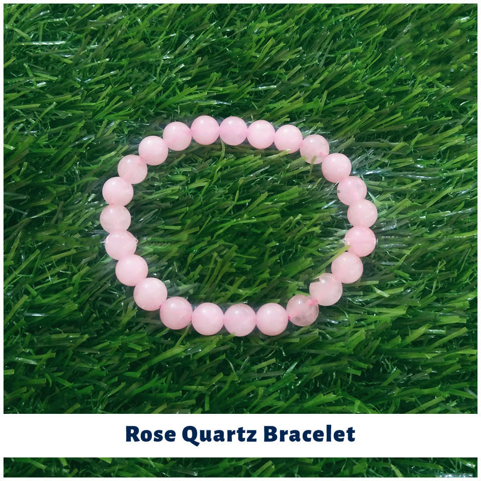 Rose Quartz Bracelet