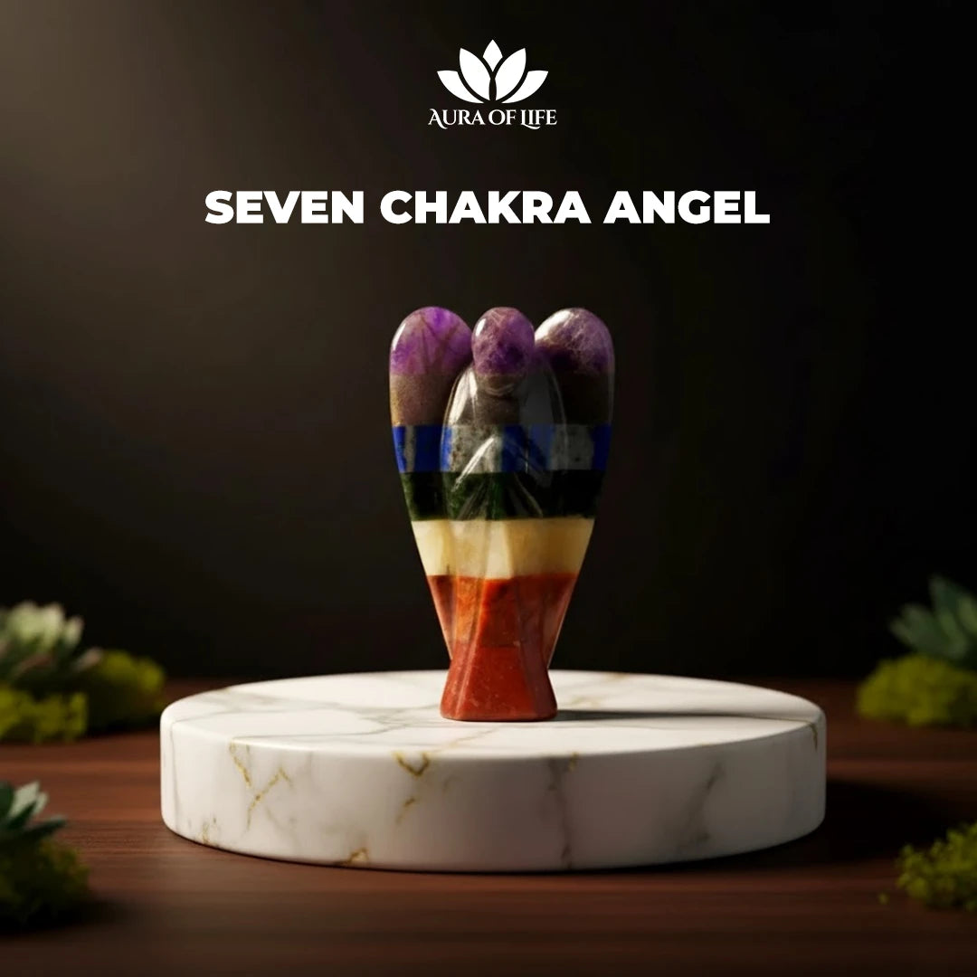 Seven Chakra Angel