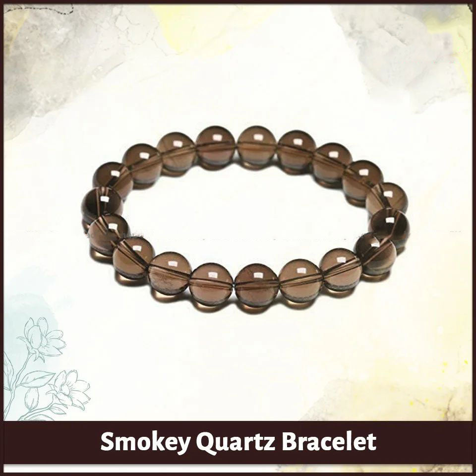 Smokey Quartz Bracelet
