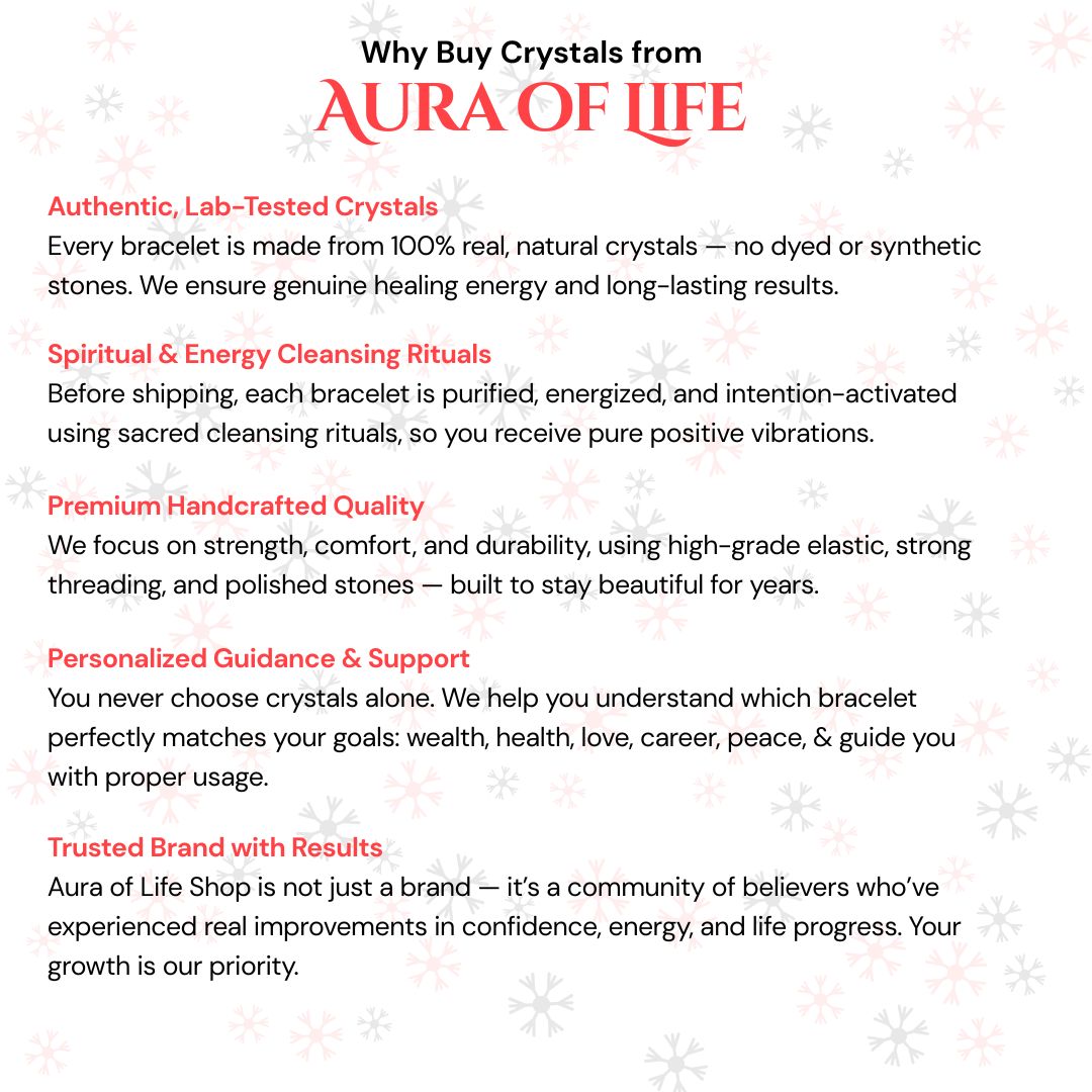 Dhan Laabh Bracelet - Buy 1 Get 1 Free