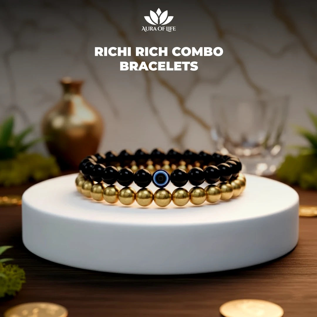 Richi Rich Combo Bracelets