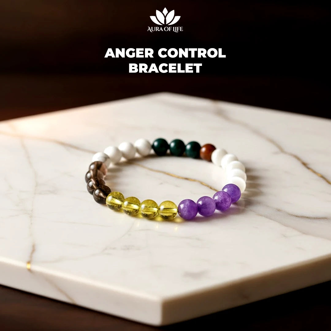 Anger Control Bracelet