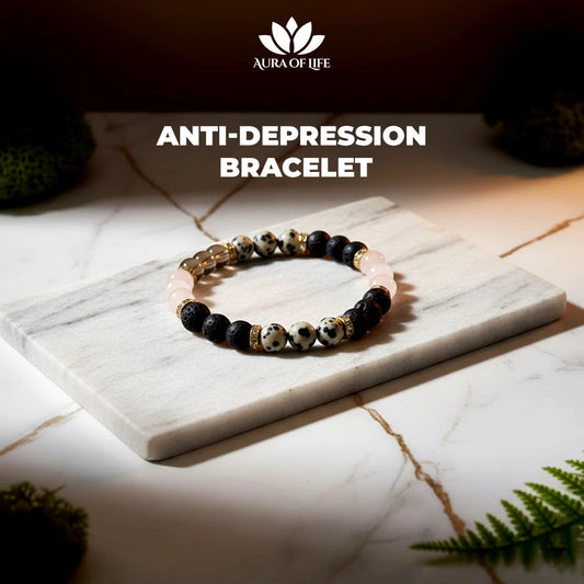 Anti Depression Bracelet