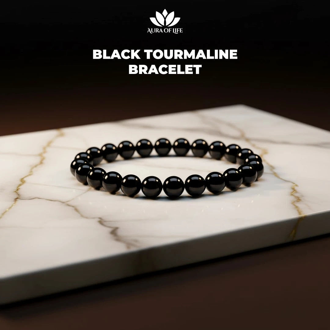 Black Tourmaline Bracelet