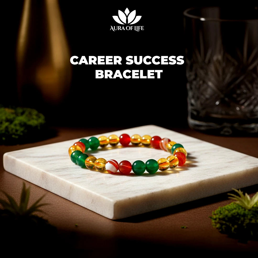 Career Success Bracelet