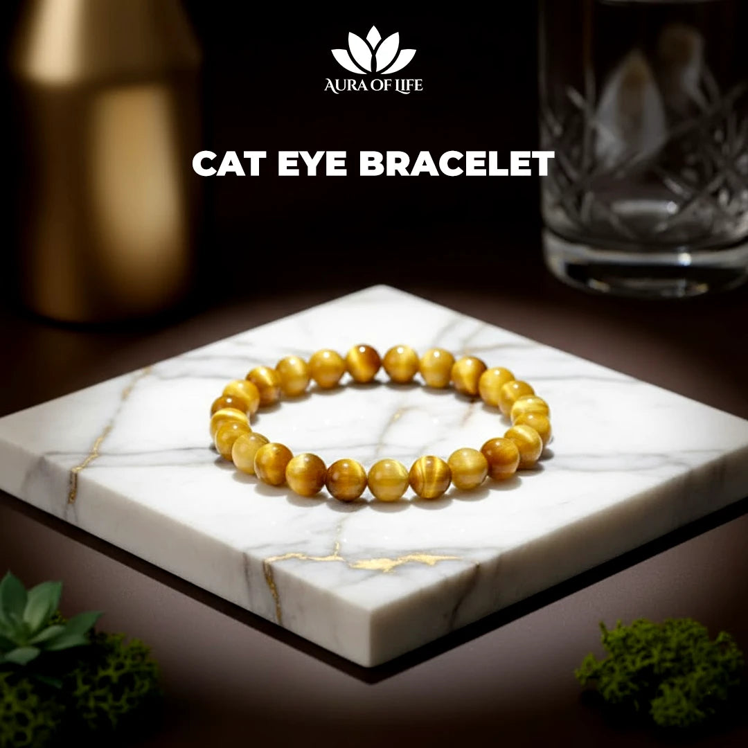 Cat Eye Bracelet