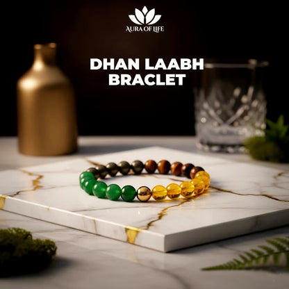 Dhan Laabh Bracelet - Buy 1 Get 1 Free