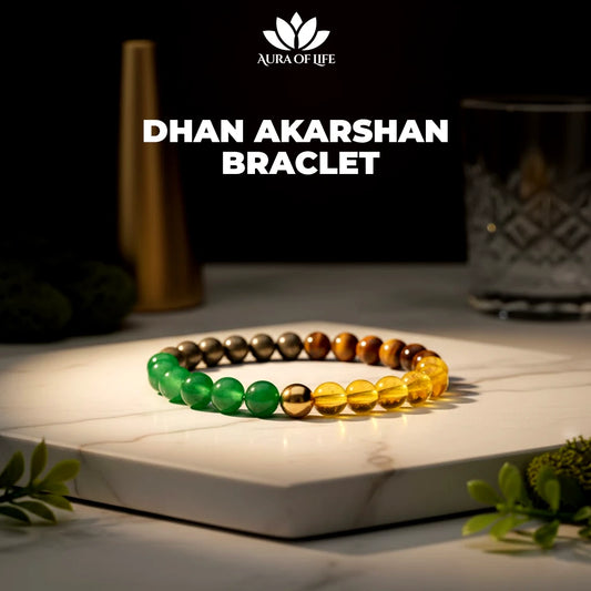 Dhan Akarshan Bracelet - Buy 1 Get 1 Free