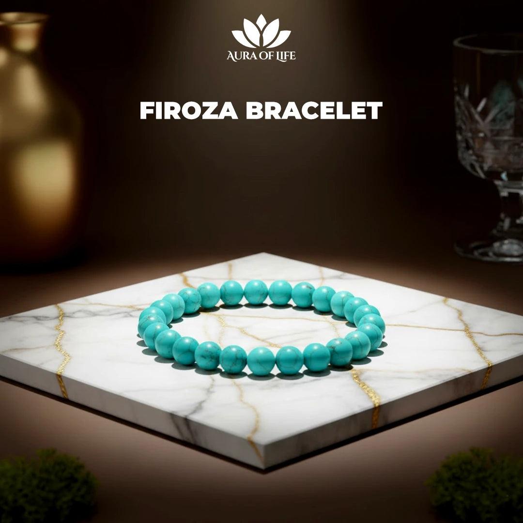 Firoza Bracelet