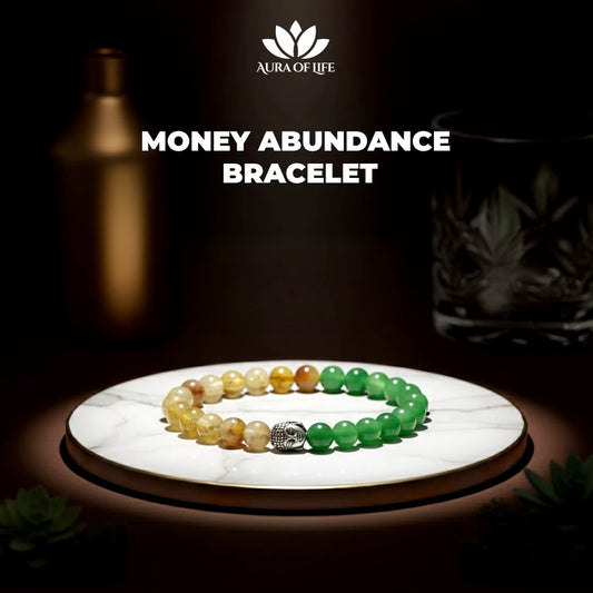 Money Abundance Bracelet