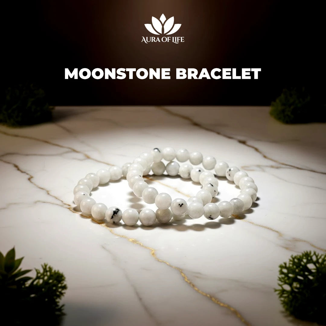 Moonstone Bracelet
