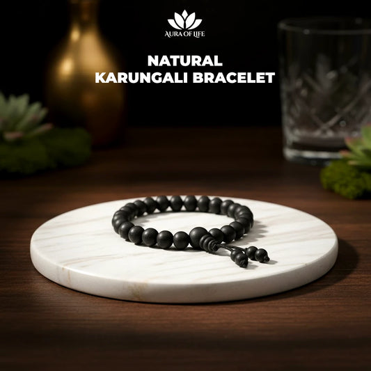 Natural Karungali Bracelet