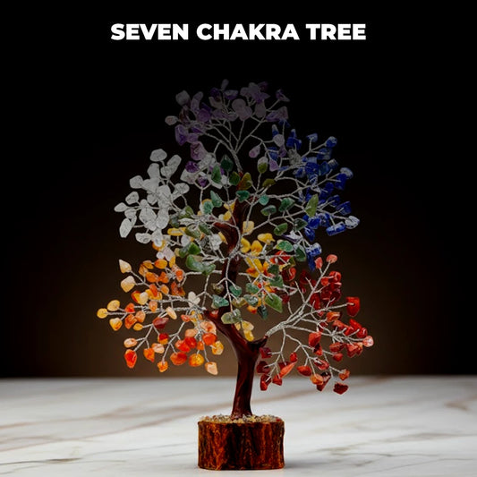 Seven Chakra Tree