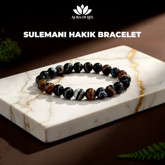 Sulemani Hakik Bracelet
