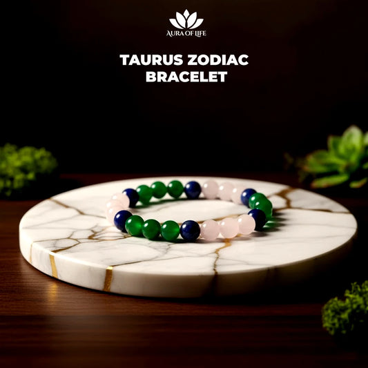 Taurus Zodiac Bracelet
