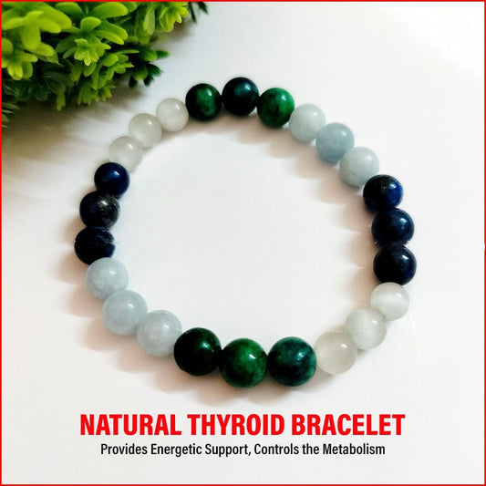 Thyroid Bracelet