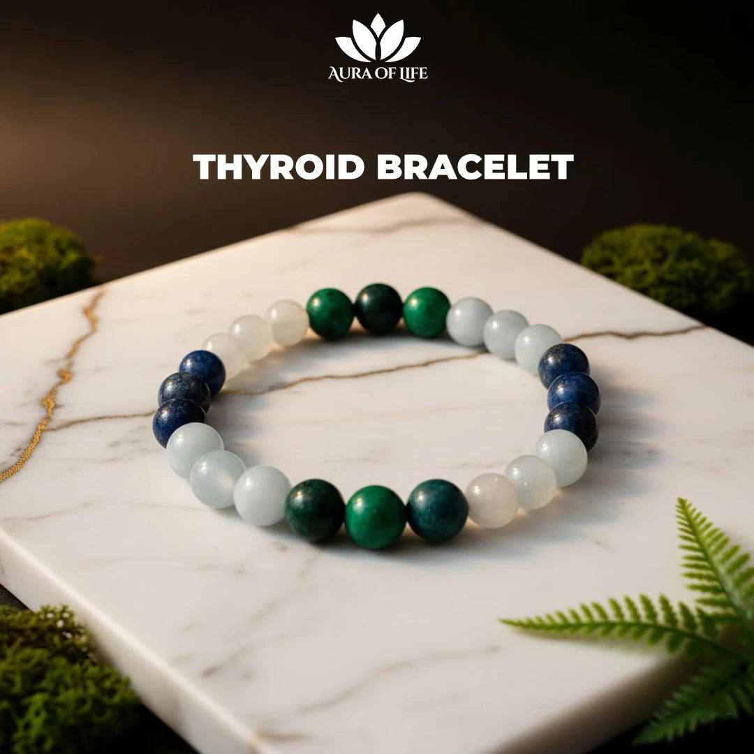 Thyroid Bracelet