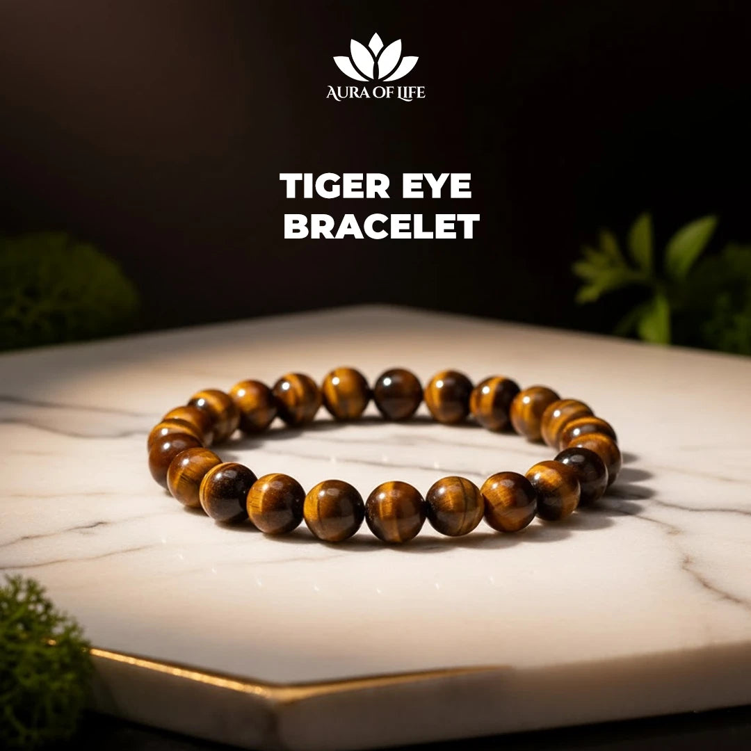Tiger Eye Bracelet