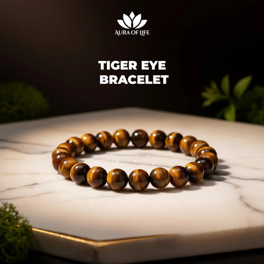 Tiger Eye Bracelet