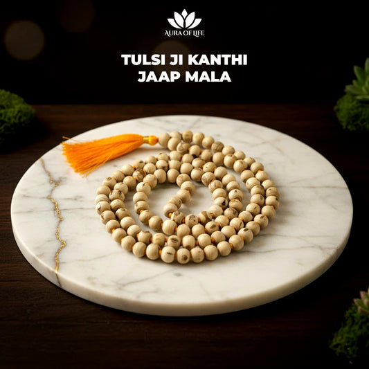Tulsi Ji Kanthi Jaap Mala