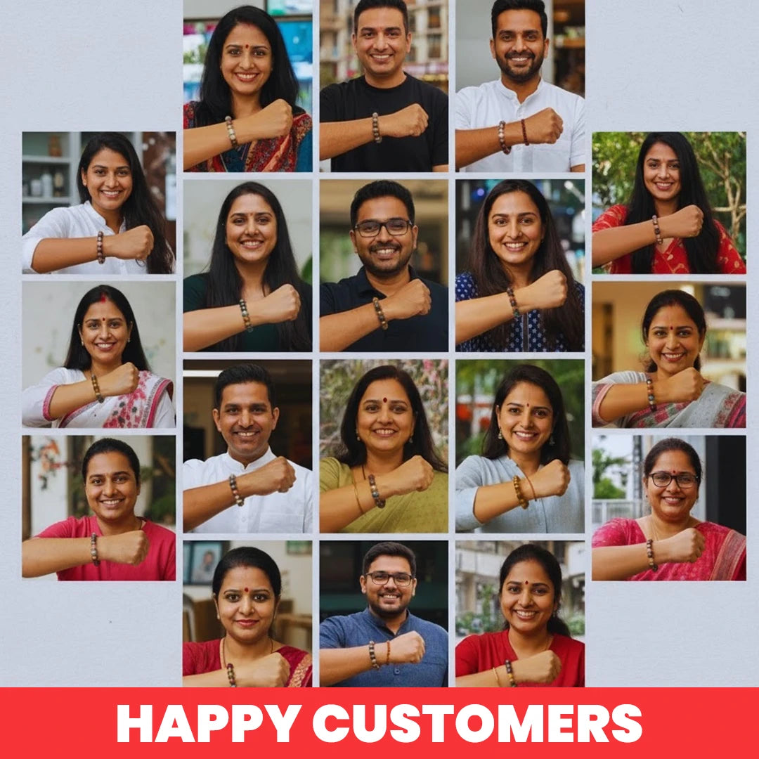 Dhan Yog Bracelet - Buy 1 Get 1 Free