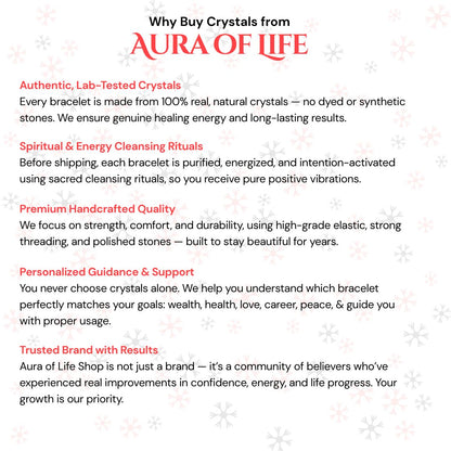 Dhan Yog Bracelet - Buy 1 Get 1 Free