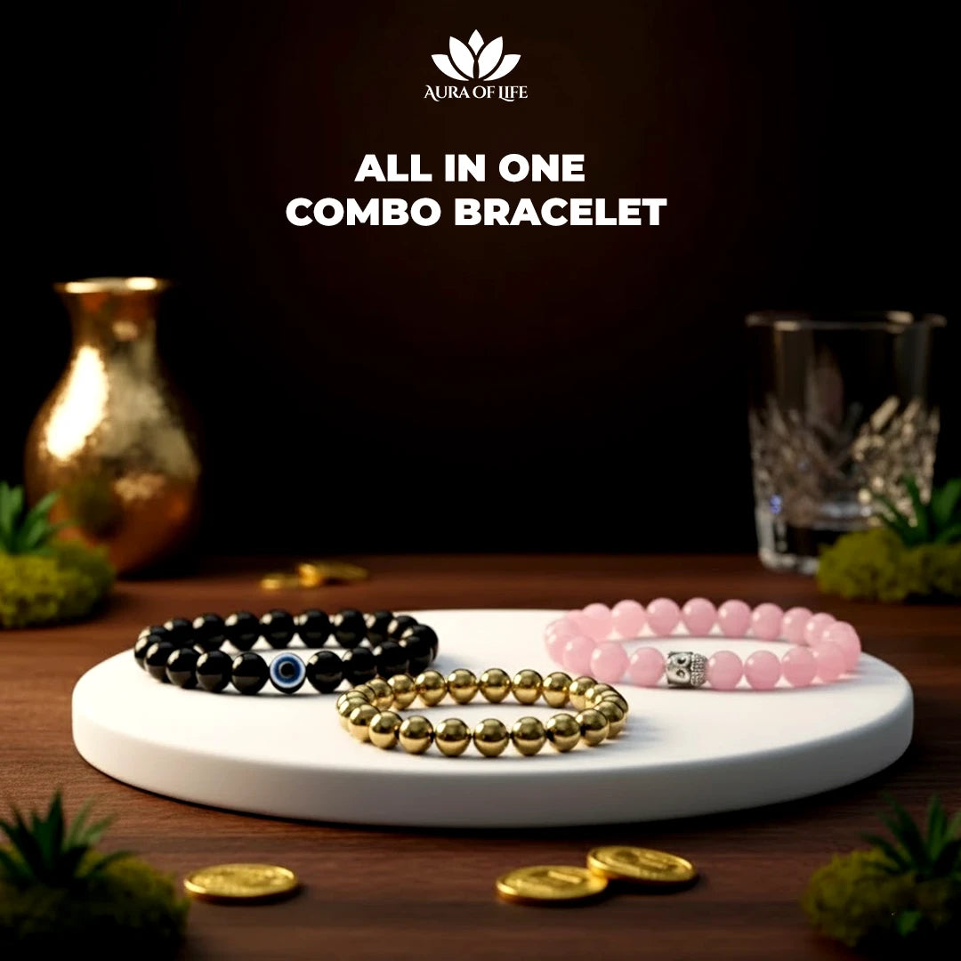 All in One Combo Bracelet