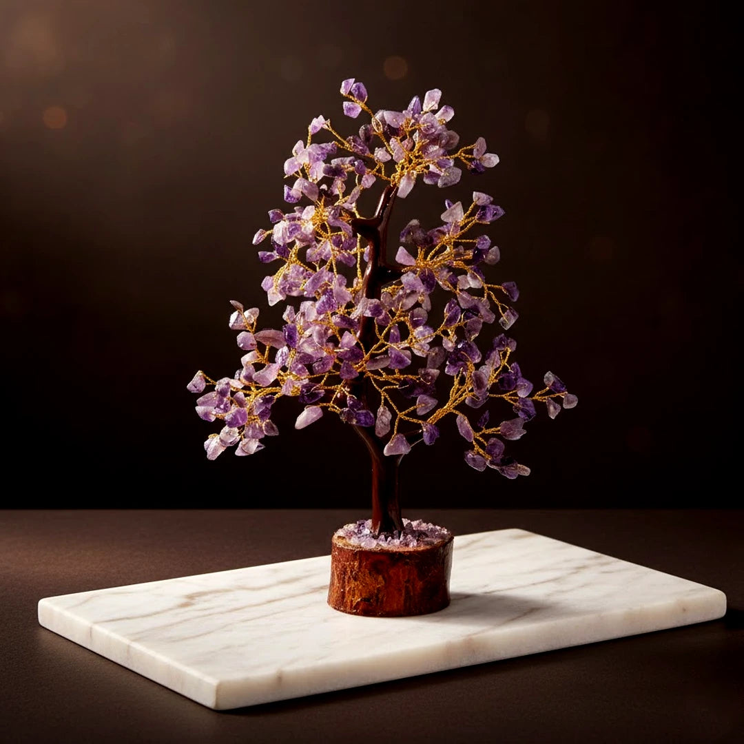 Amethyst Tree