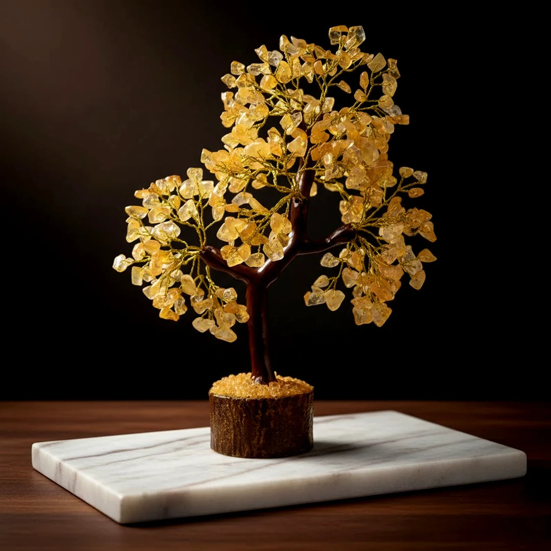 Citrine Tree