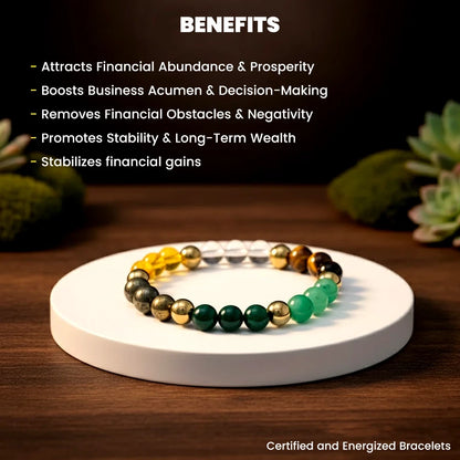 Dhan Yog Bracelet - Buy 1 Get 1 Free