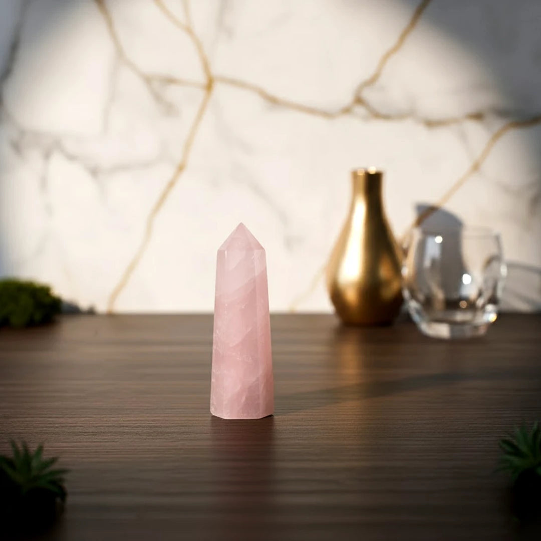 Rose Quartz Tower