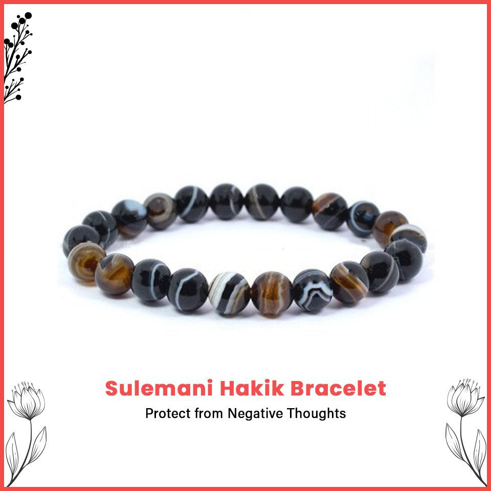 Sulemani Hakik Bracelet