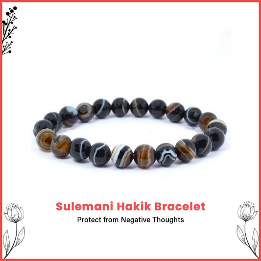 Sulemani Hakik Bracelet