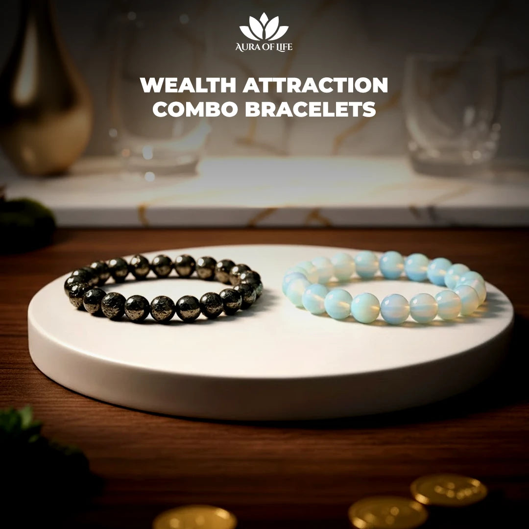 Wealth Attraction Combo Bracelet