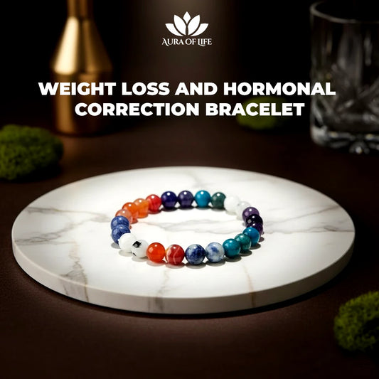 Weight Loss & Hormonal Correction Bracelet